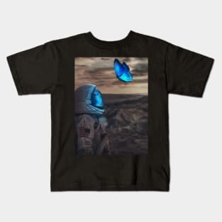 Astronaut Kids T-Shirt